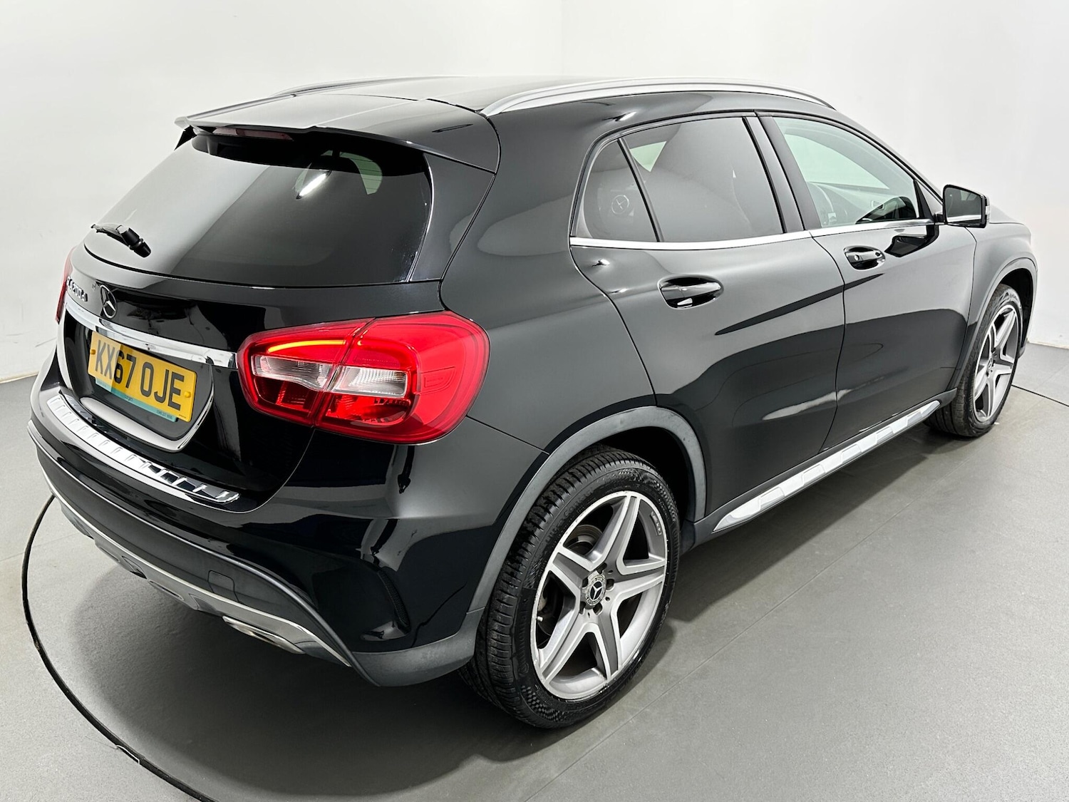 Used Mercedes-Benz GLA 2017 for sale - 77671222: Photo 53