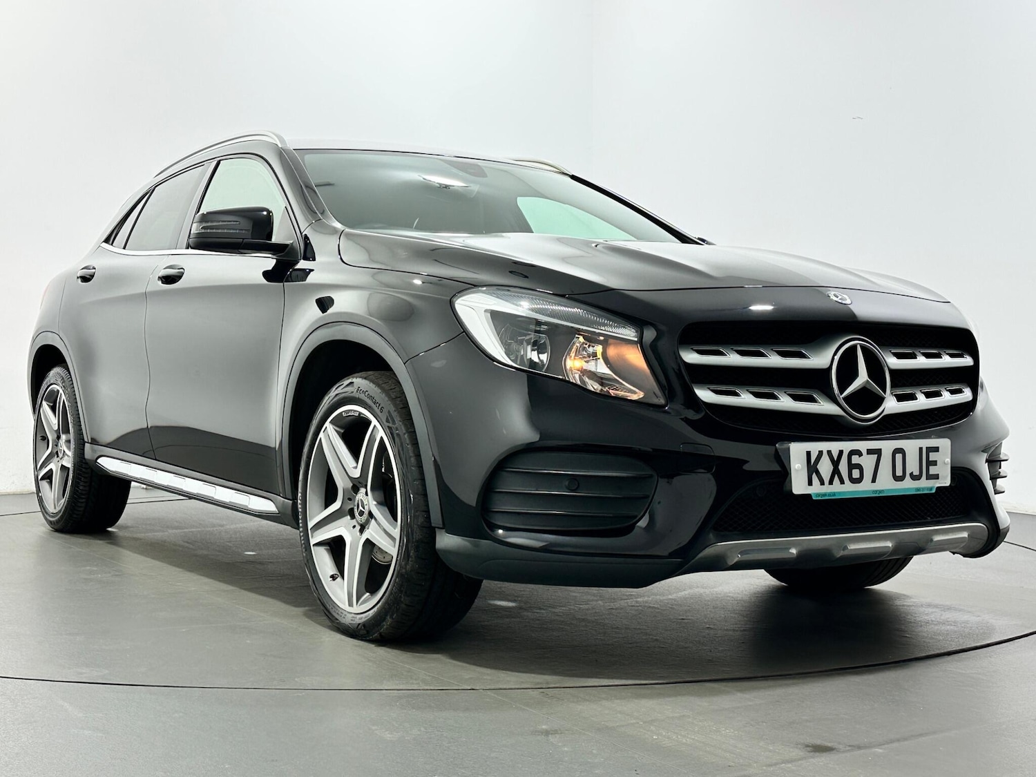 Used Mercedes-Benz GLA 2017 for sale - 77671222: Photo 54