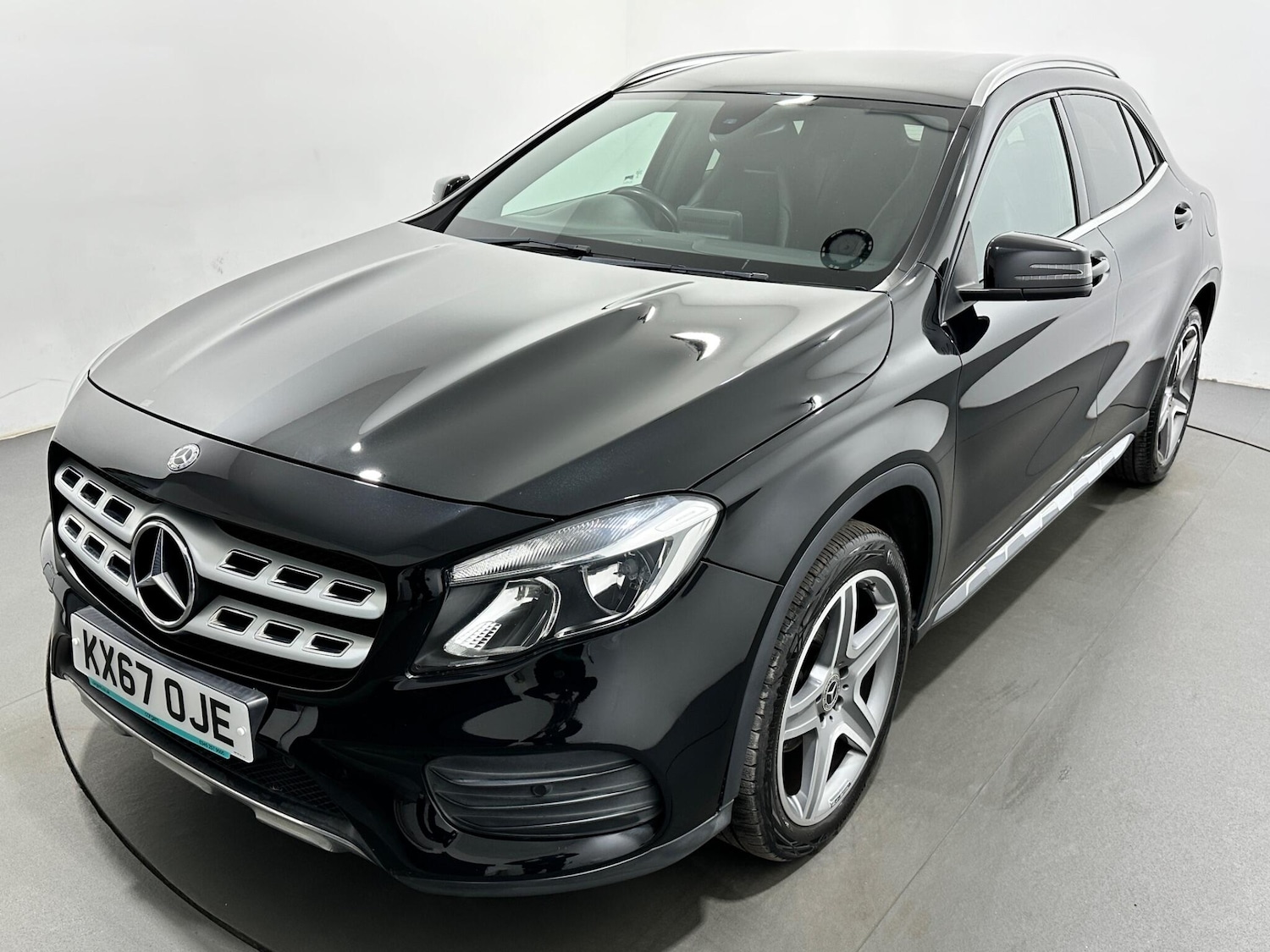 Used Mercedes-Benz GLA 2017 for sale - 77671222: Photo 55