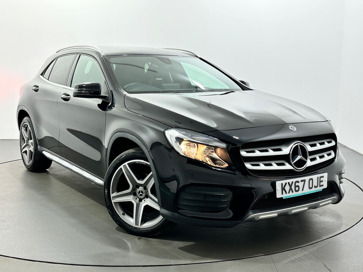 Used Mercedes-Benz GLA 2017 for sale - 77671222: Photo 56