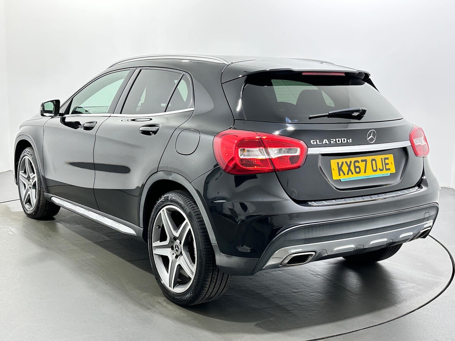 Used Mercedes-Benz GLA 2017 for sale - 77671222: Photo 6
