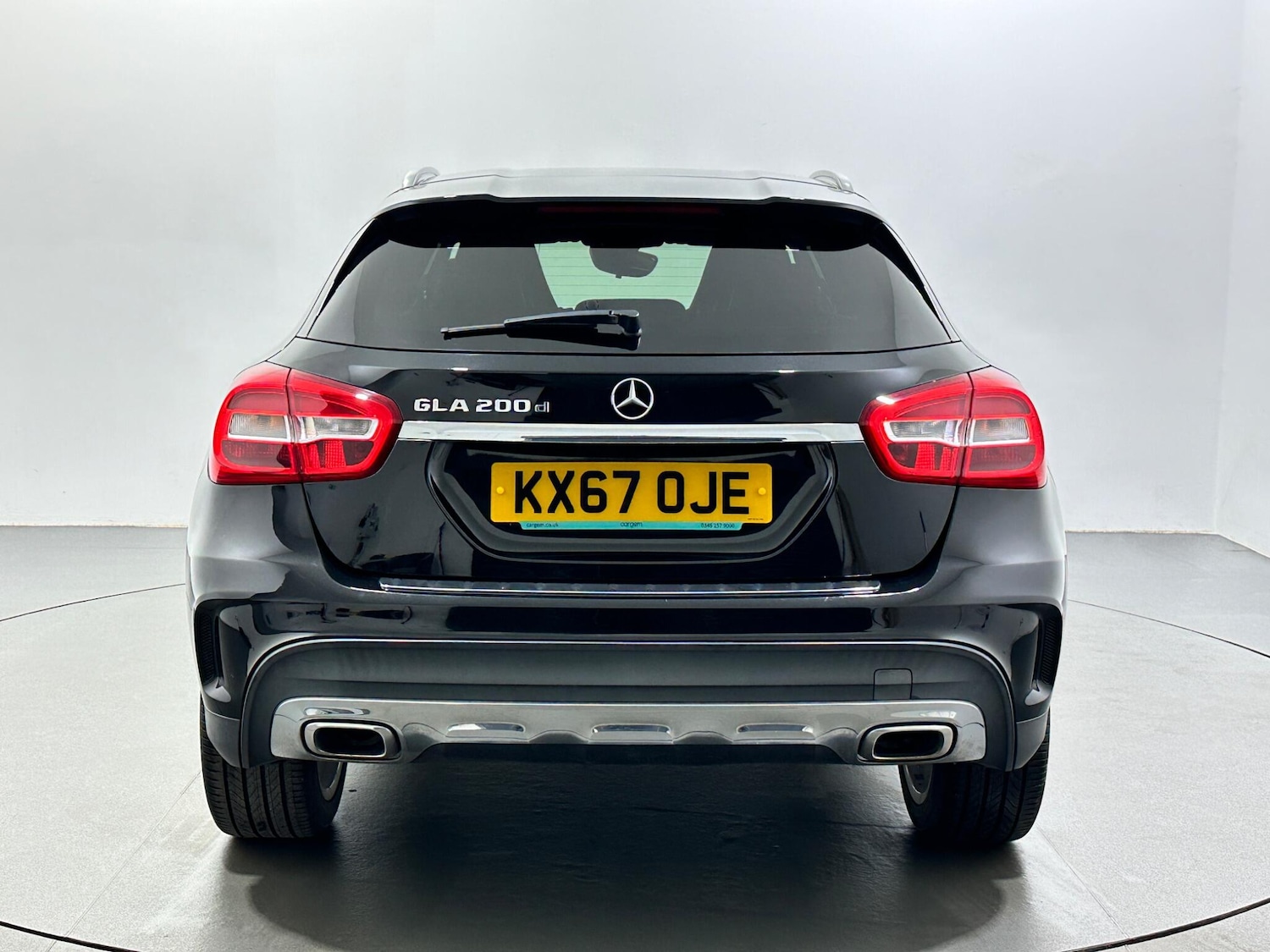 Used Mercedes-Benz GLA 2017 for sale - 77671222: Photo 7