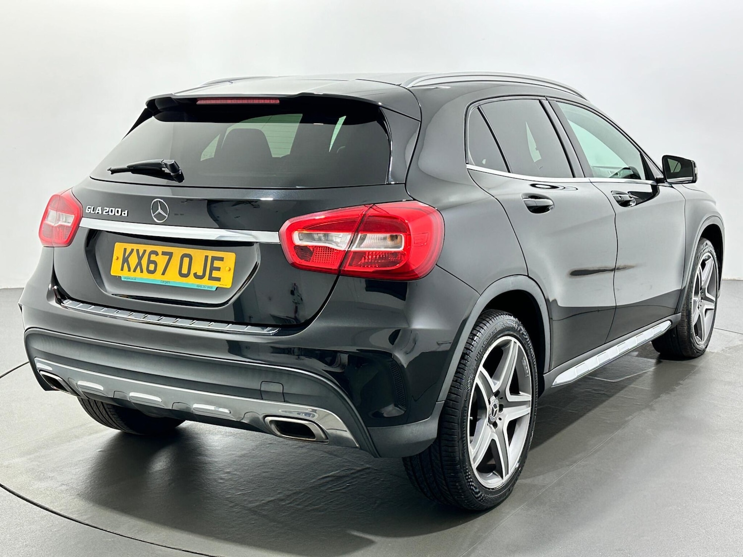 Used Mercedes-Benz GLA 2017 for sale - 77671222: Photo 8
