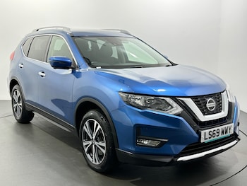 2019 (69) - 1.7 dCi N-Connecta 5dr CVT [7 Seat]