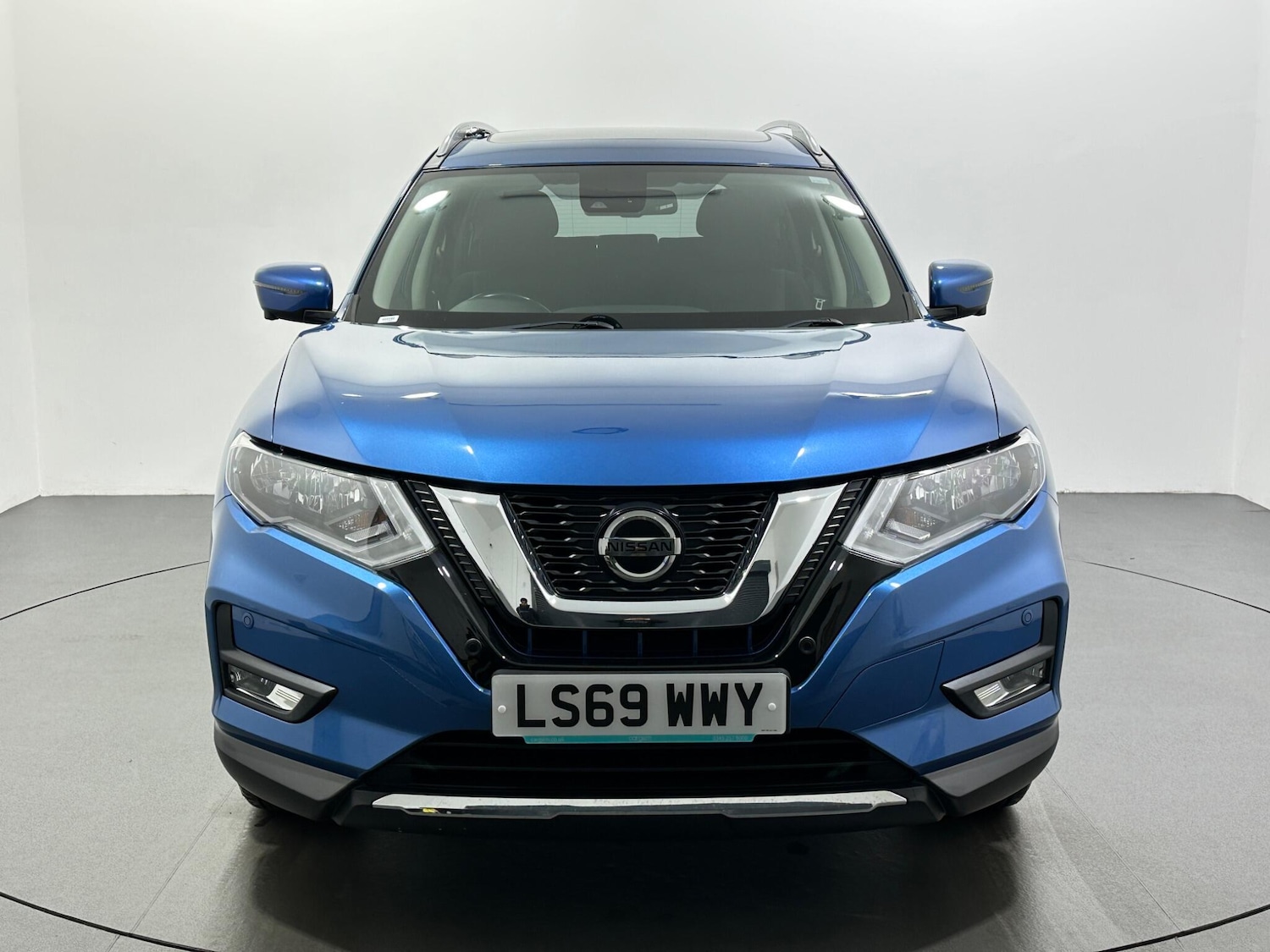 Used Nissan X-Trail 2019 for sale - 76878489: Photo 3