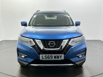 Used Nissan X-Trail 2019 for sale - 76878489: Photo