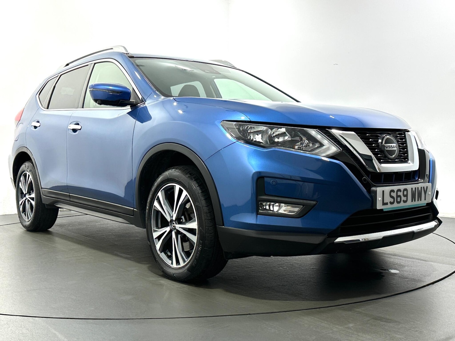 Used Nissan X-Trail 2019 for sale - 76878489: Photo 49