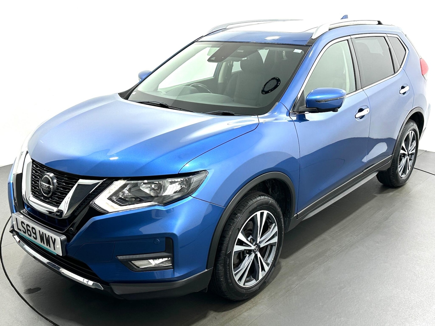 Used Nissan X-Trail 2019 for sale - 76878489: Photo 50
