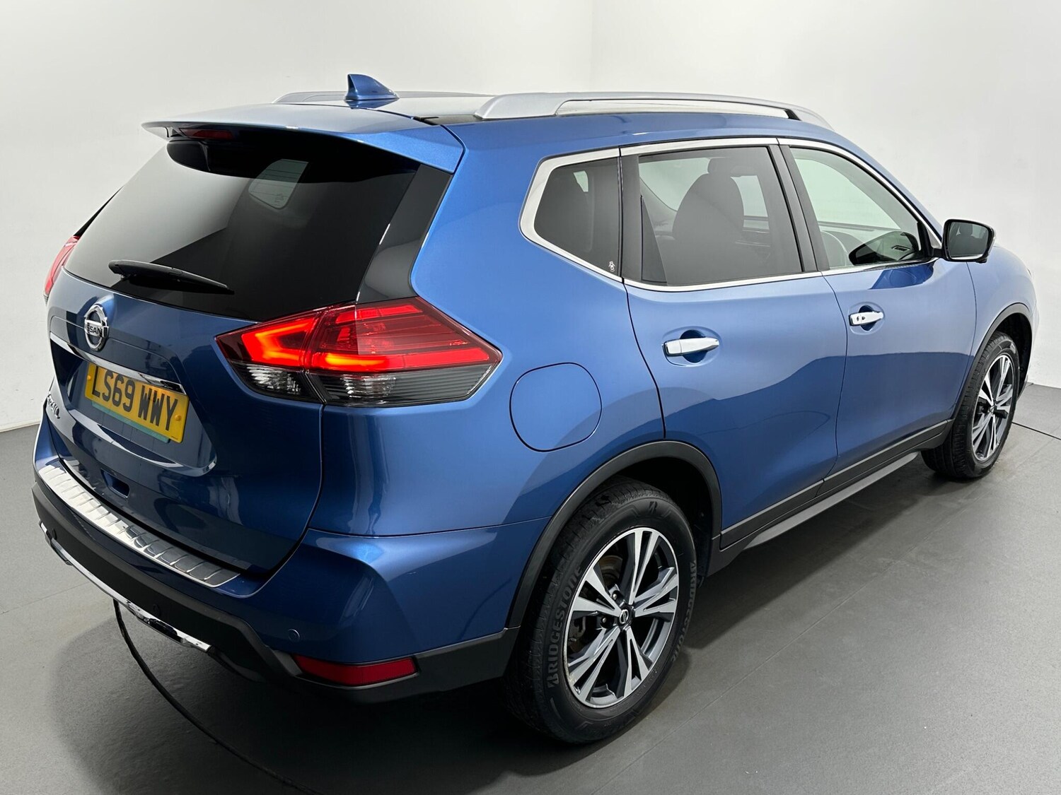 Used Nissan X-Trail 2019 for sale - 76878489: Photo 51