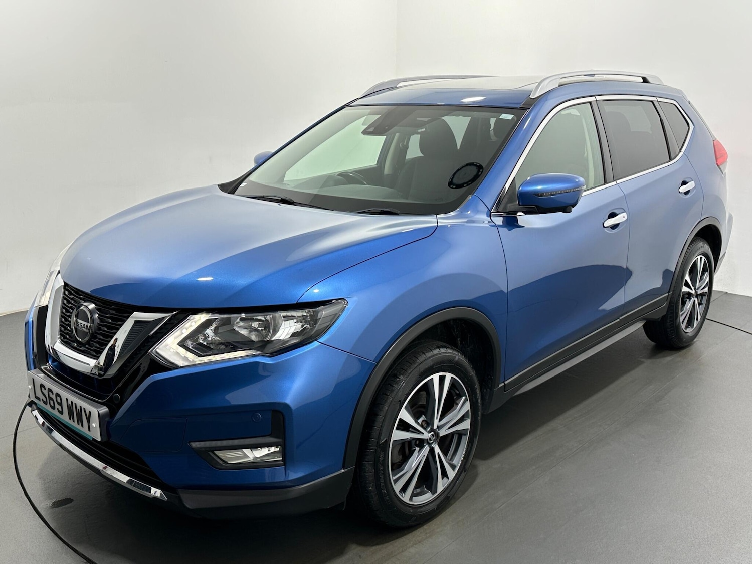 Used Nissan X-Trail 2019 for sale - 76878489: Photo 54