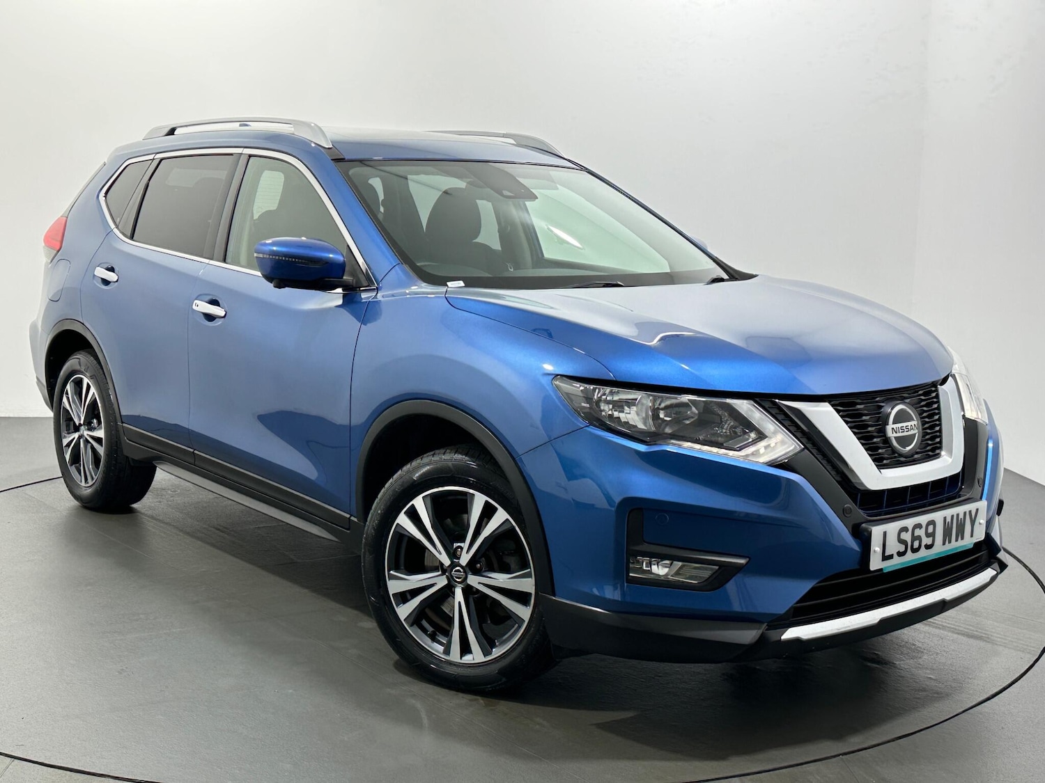 Used Nissan X-Trail 2019 for sale - 76878489: Photo 55