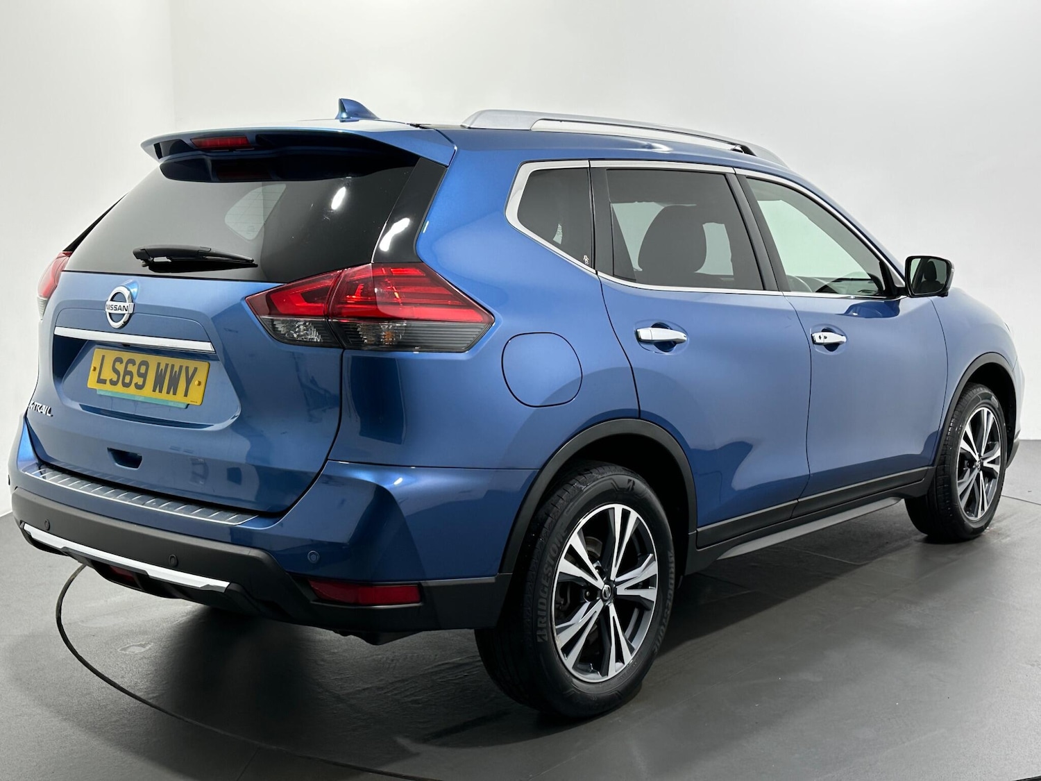 Used Nissan X-Trail 2019 for sale - 76878489: Photo 8