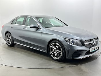 Used Mercedes-Benz C Class 2018 for sale - 79236810: Photo