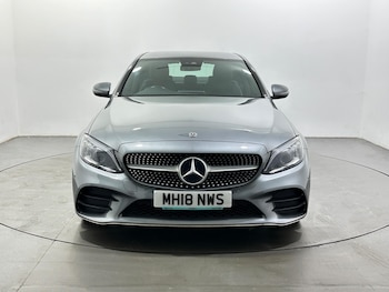 Used Mercedes-Benz C Class 2018 for sale - 79236810: Photo