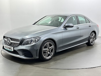 Used Mercedes-Benz C Class 2018 for sale - 79236810: Photo