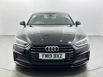 Used Audi A5 2019 for sale - 77524322: Photo