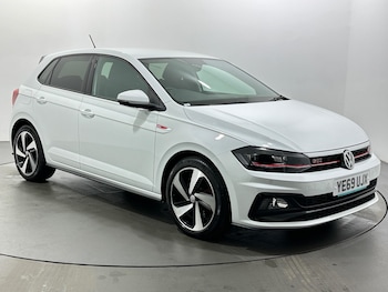 Used Volkswagen Polo 2020 for sale - 77484186: Photo