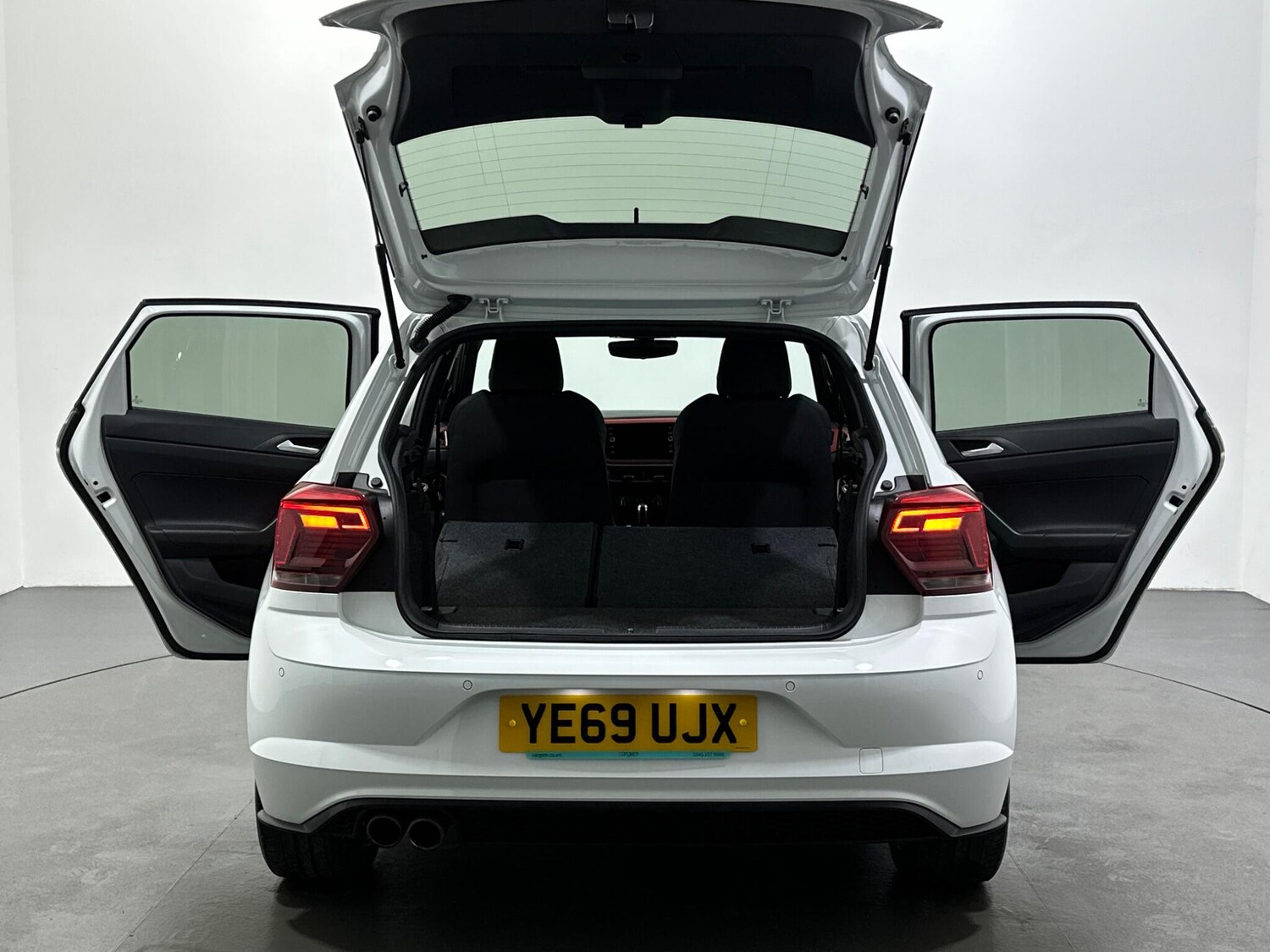 Used Volkswagen Polo 2020 for sale - 77484186: Photo 43