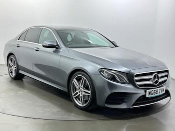 Used Mercedes-Benz E Class 2019 for sale - 78319479: Photo