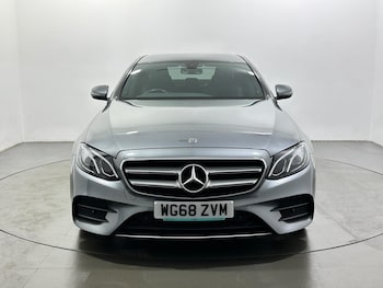 Used Mercedes-Benz E Class 2019 for sale - 78319479: Photo