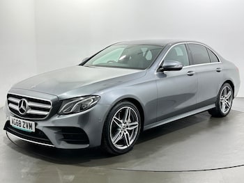 Used Mercedes-Benz E Class 2019 for sale - 78319479: Photo