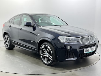 Used BMW X4 2017 for sale - 78601309: Photo