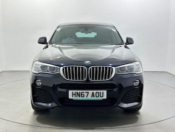 Used BMW X4 2017 for sale - 78601309: Photo