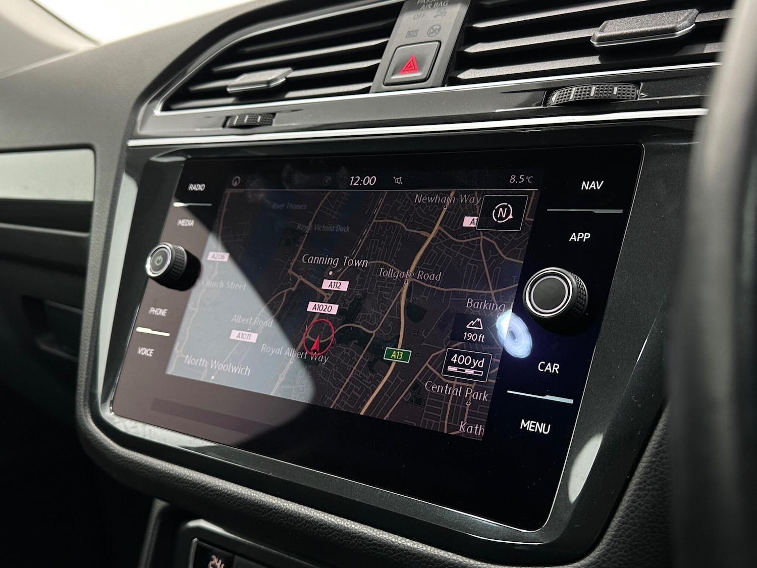 Used Volkswagen Tiguan 2019 for sale - 77376535: Photo 22