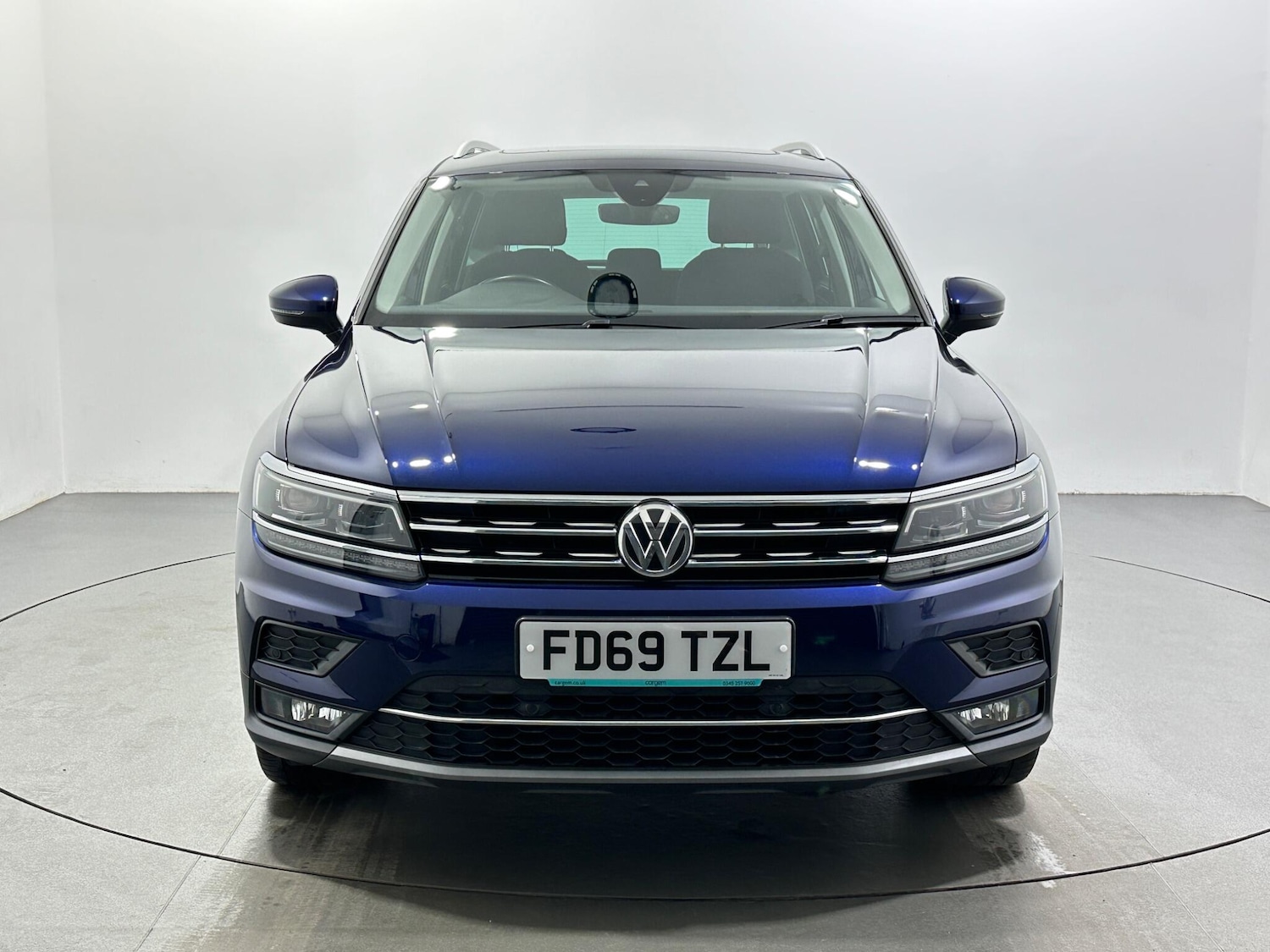 Used Volkswagen Tiguan 2019 for sale - 77376535: Photo 3