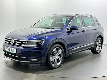Used Volkswagen Tiguan 2019 for sale - 77376535: Photo