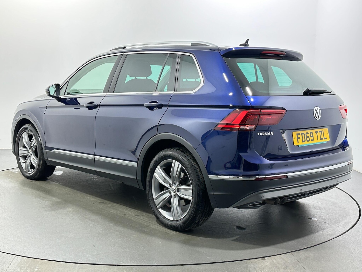 Used Volkswagen Tiguan 2019 for sale - 77376535: Photo 6