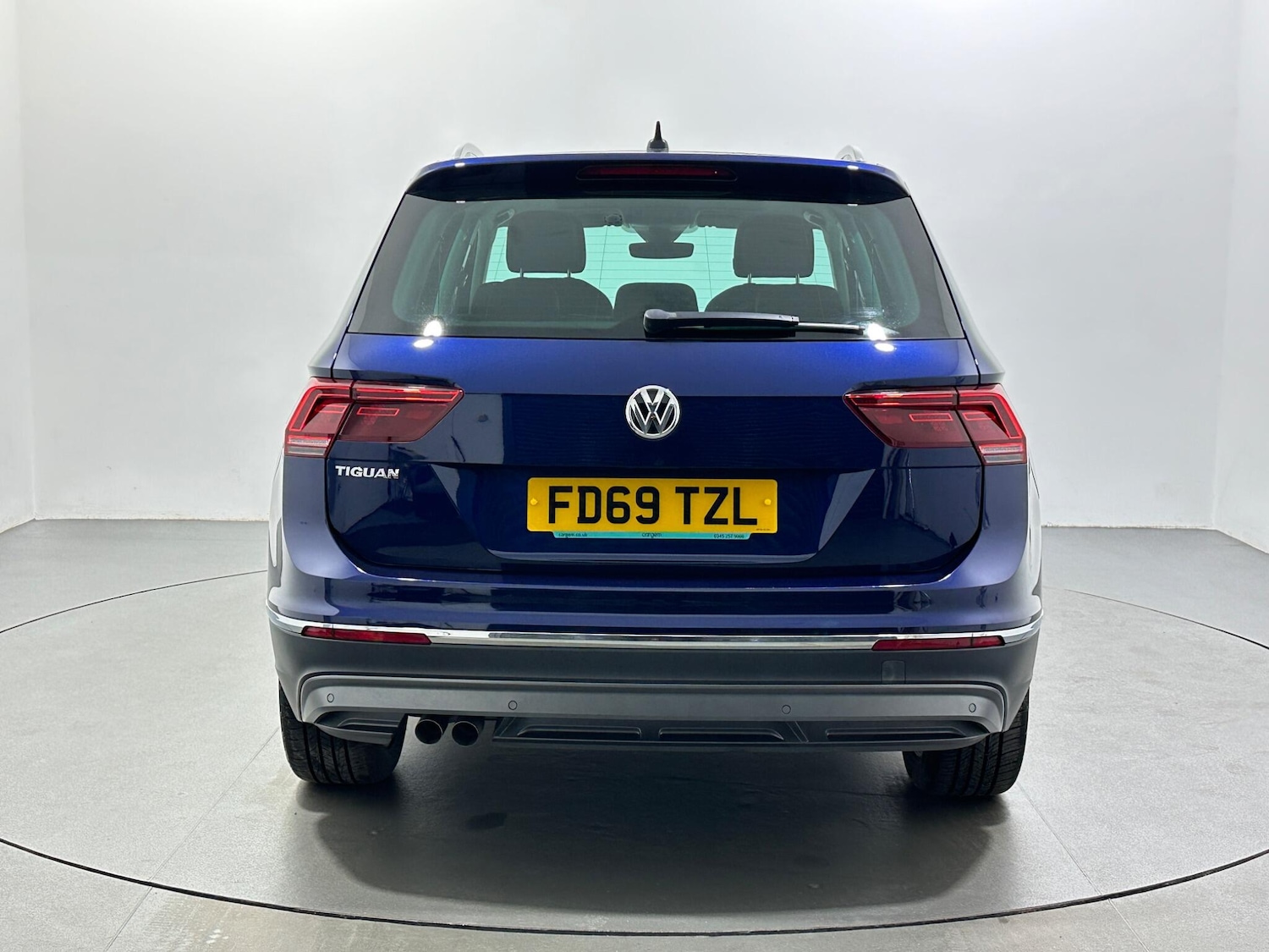 Used Volkswagen Tiguan 2019 for sale - 77376535: Photo 7
