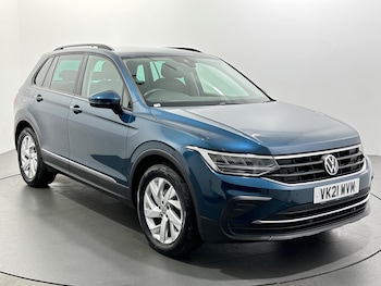 Used Volkswagen Tiguan 2021 for sale - 76879006: Photo