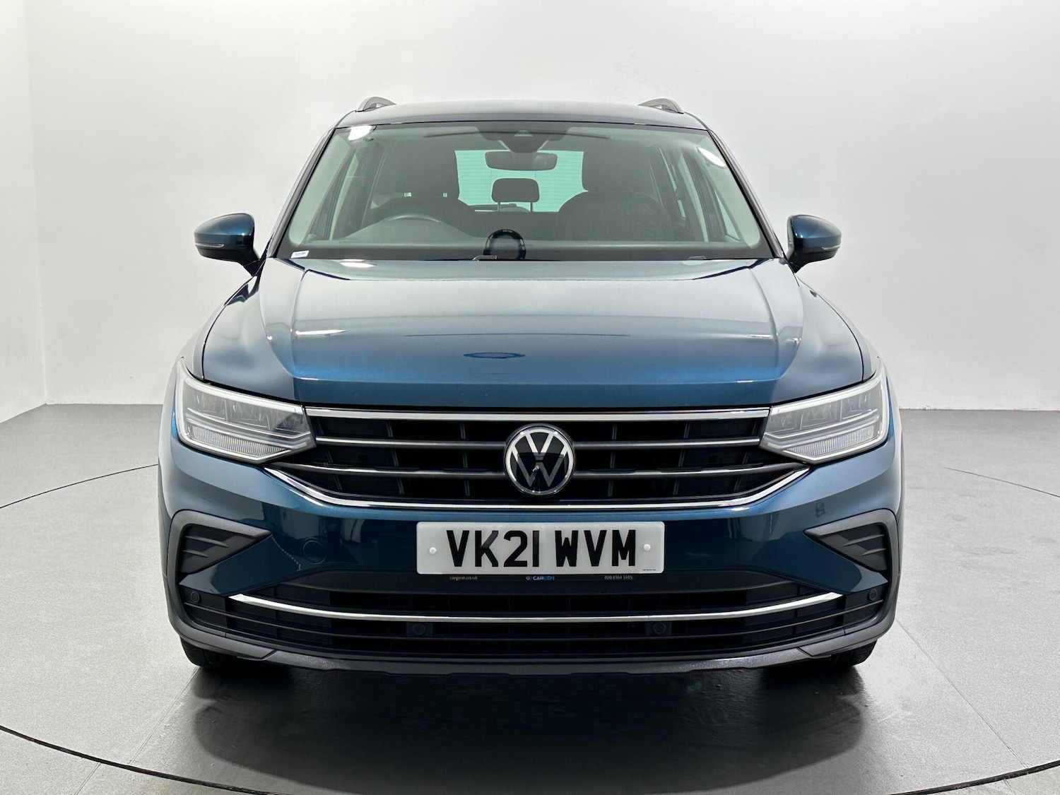 Used Volkswagen Tiguan 2021 for sale - 76879006: Photo 3