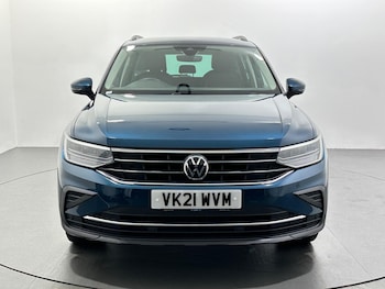 Used Volkswagen Tiguan 2021 for sale - 76879006: Photo