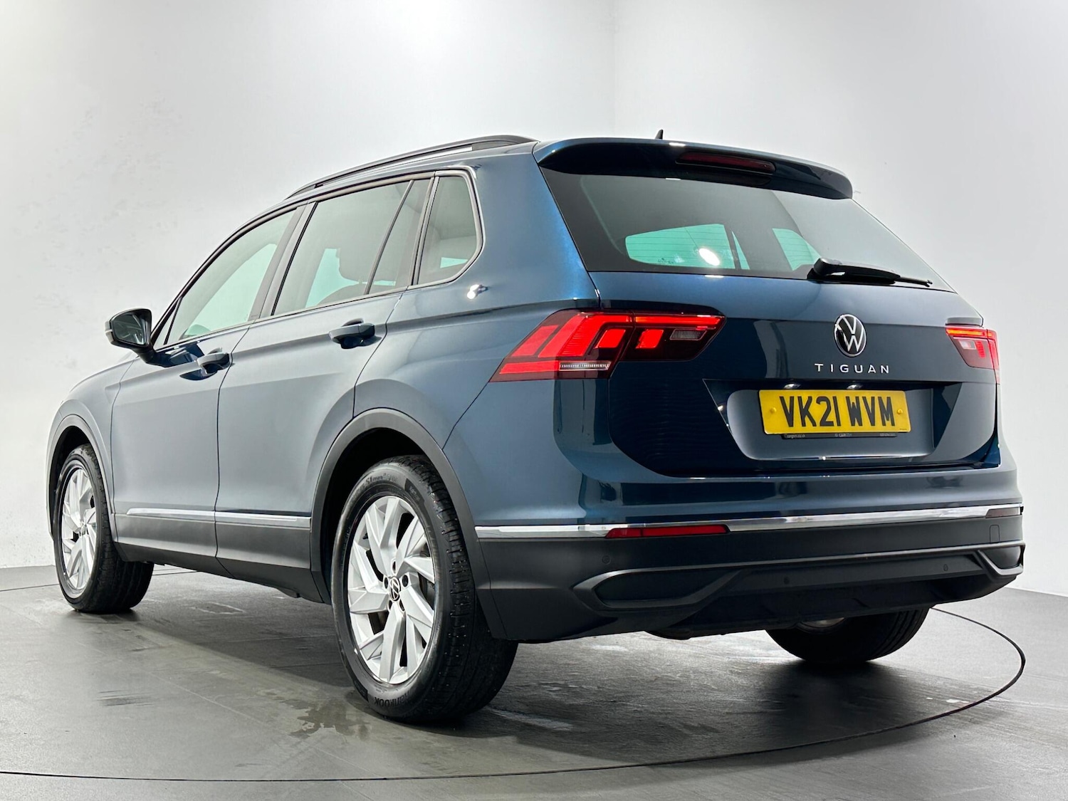 Used Volkswagen Tiguan 2021 for sale - 76879006: Photo 47