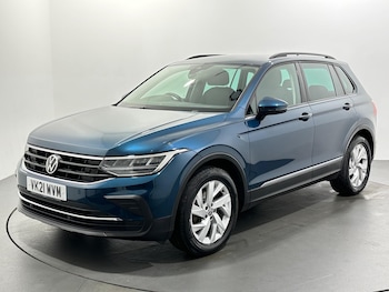 Used Volkswagen Tiguan 2021 for sale - 76879006: Photo