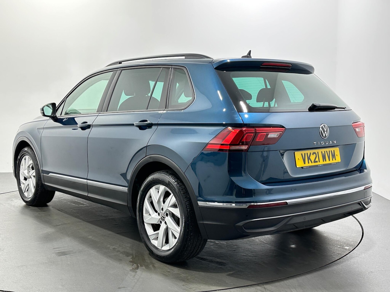 Used Volkswagen Tiguan 2021 for sale - 76879006: Photo 5