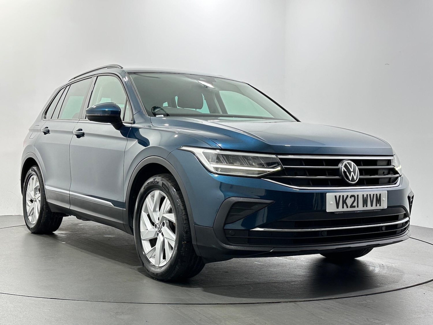 Used Volkswagen Tiguan 2021 for sale - 76879006: Photo 51