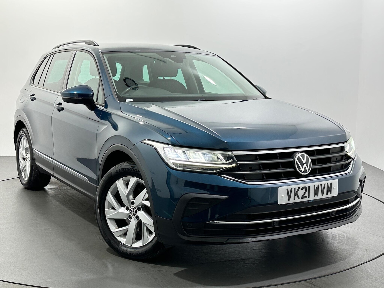 Used Volkswagen Tiguan 2021 for sale - 76879006: Photo 53