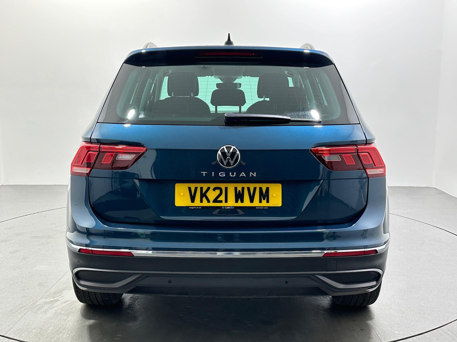Used Volkswagen Tiguan 2021 for sale - 76879006: Photo 7