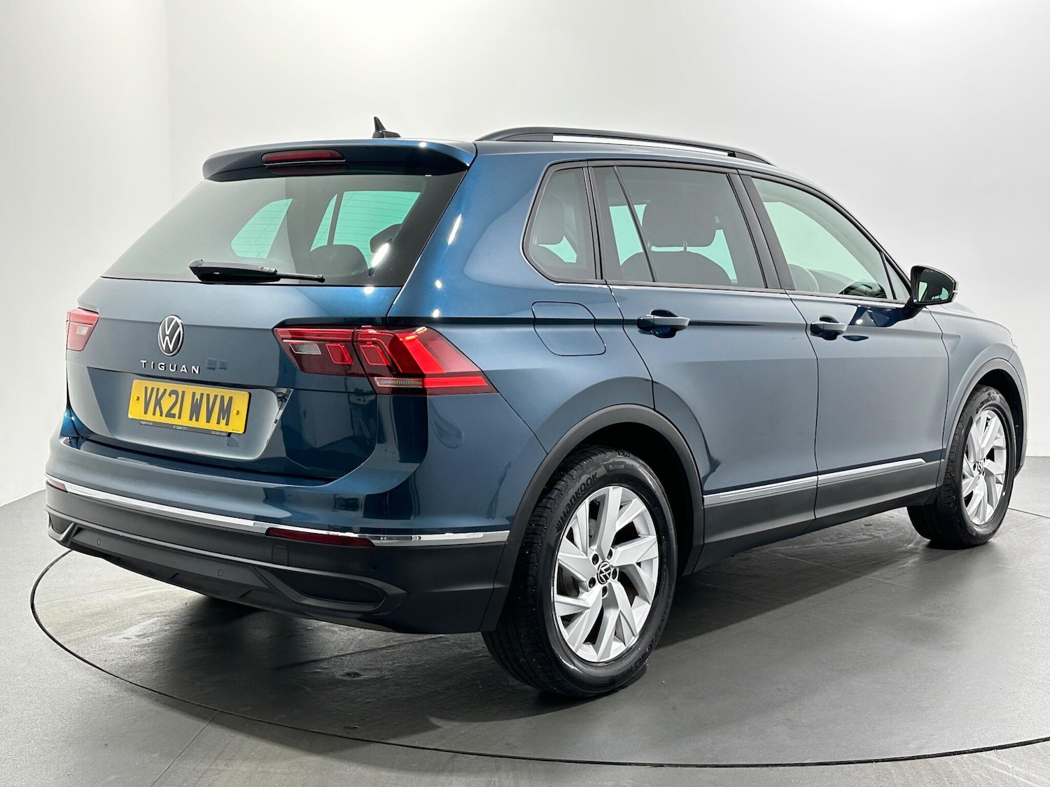 Used Volkswagen Tiguan 2021 for sale - 76879006: Photo 8