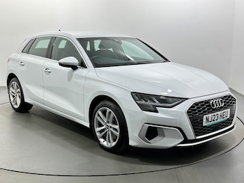 Used Audi A3 2023 for sale - 78261177: Photo