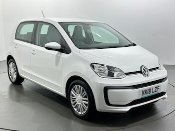 Used Volkswagen up! 2018 for sale - 77424544: Photo
