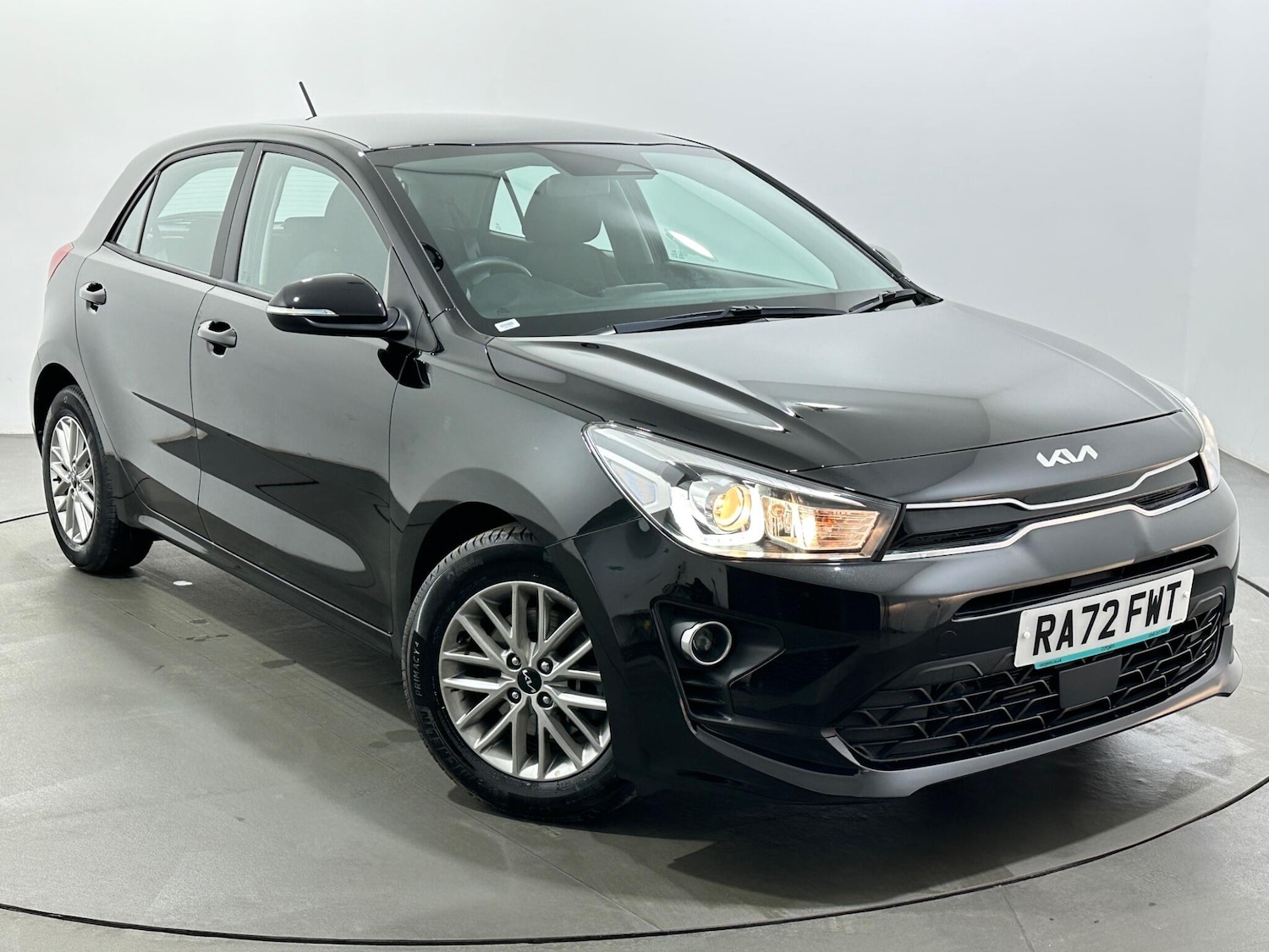 Used Kia Rio 2023 for sale - 78072664: Photo 52