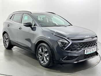 Used Kia Sportage 2022 for sale - 77425352: Photo