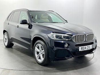 2014 (14) - xDrive40d M Sport 5dr Auto