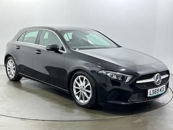 Used Mercedes-Benz A-Class 2019 for sale - 79712543: Photo