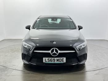 Used Mercedes-Benz A-Class 2019 for sale - 79712543: Photo