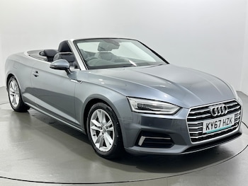 Used Audi A5 2017 for sale - 77411132: Photo